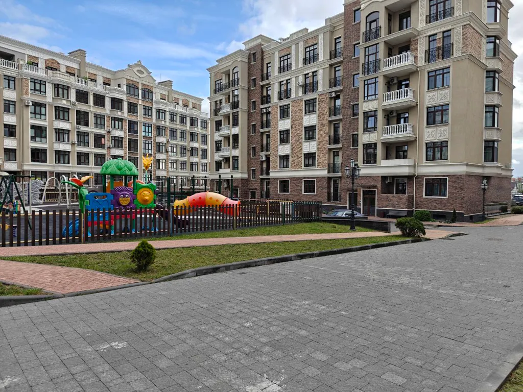 Квартира Квартира Оливия - отдых у самого Моря — Зеленоградск