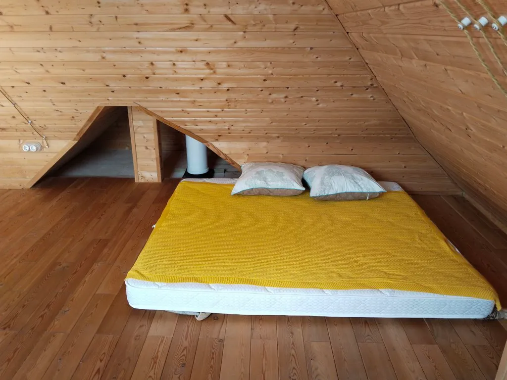 Уютный дом в 37 км от Клина