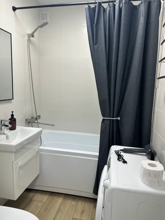 Уютная однокомнатная квартира