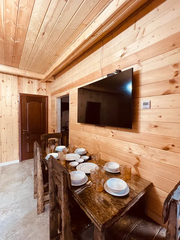 Коттедж Коттедж Гостиничный комплекс Sparta — Архыз