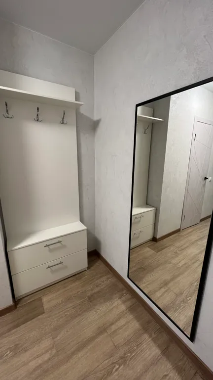 Уютная студия с новым ремонтом