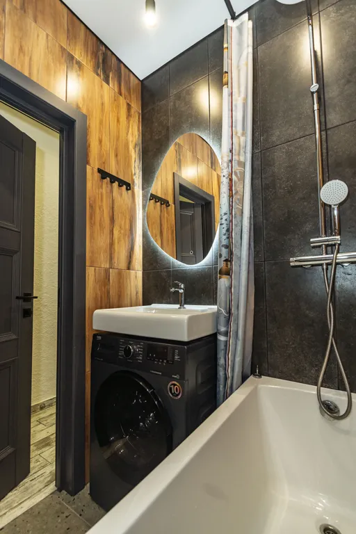 Стильные апартаменты ЕВРО2 ЛОФТ - ЗВЕЗДА СТОЛИЦЫ.