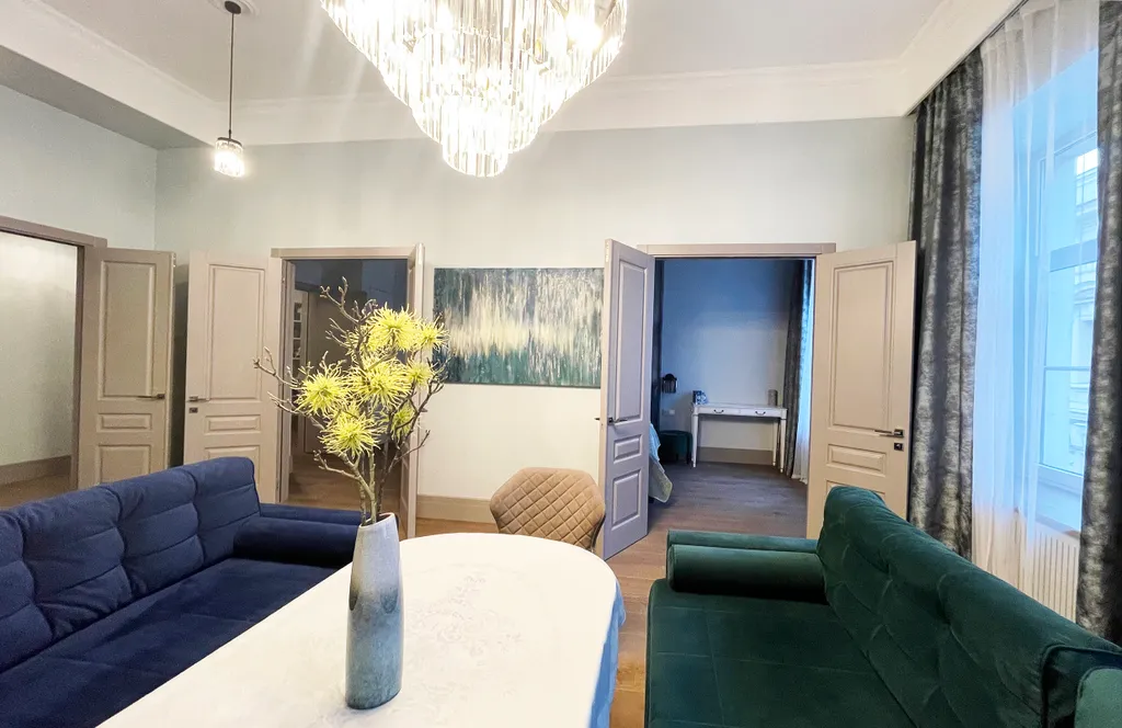 Эксклюзивная квартира у Казанского собора