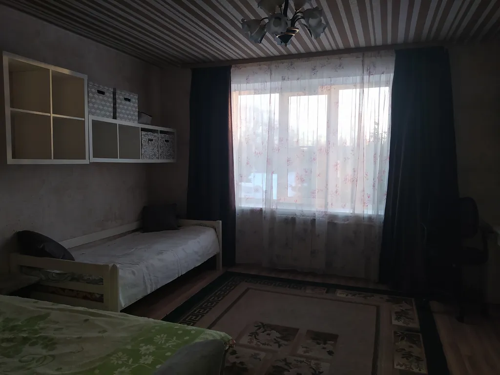 Уютная квартира в красивом поселке рядом с рекой Вьюн