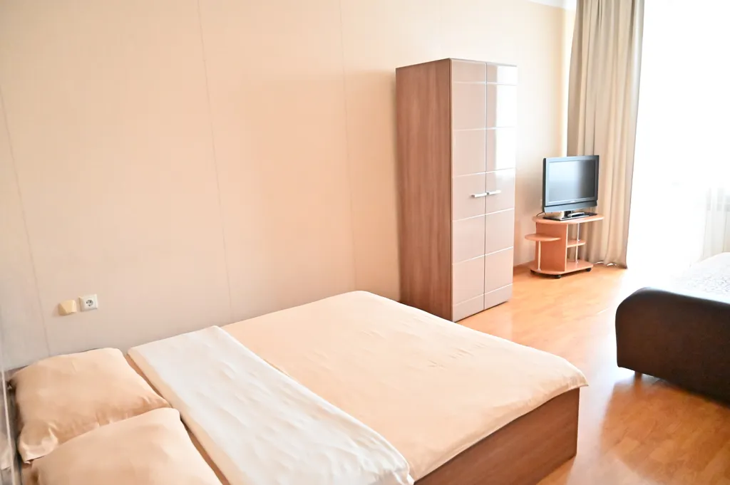 Квартира Квартира в центре, рядом с набережной — Красноярск