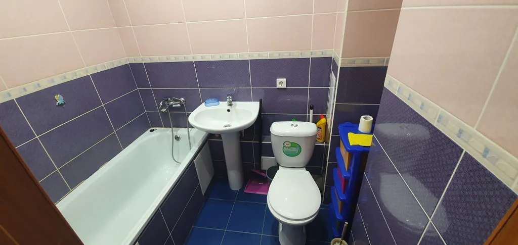 Однокомнатная квартира в центре рядом с цирком