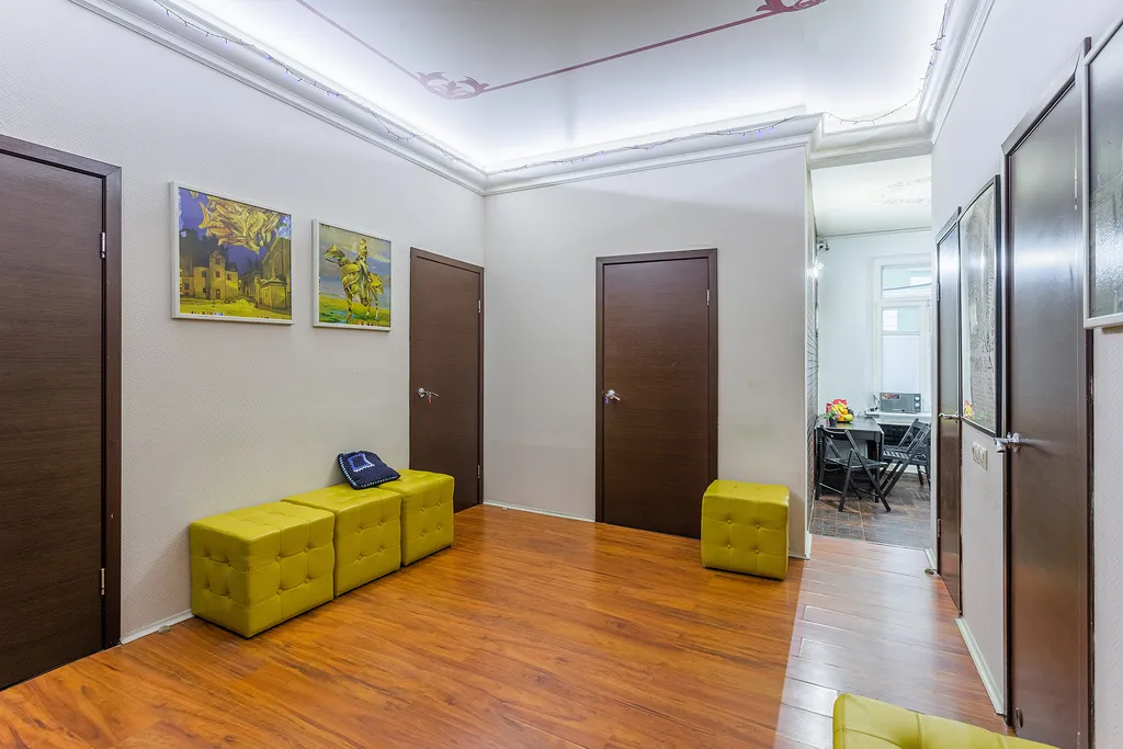 Квартира Эта комната в квартире - супер вариант для проживания в центре МСК — Москва