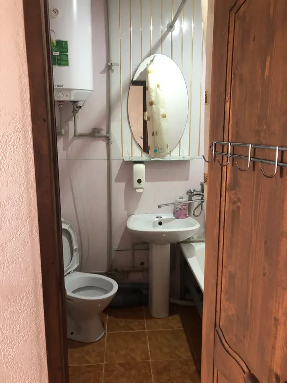 Студия Апартаменты с видом на море и лес