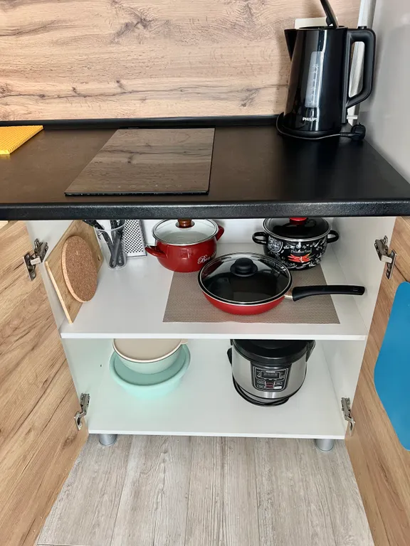 Квартира Квартира Студия с видом на море — Анапа