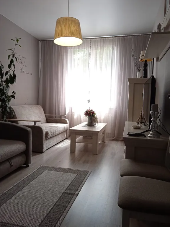 Апартаменты у моря