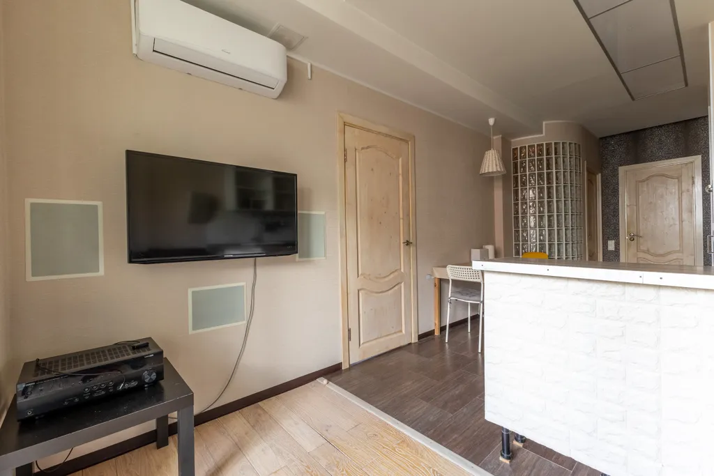 Квартира Уютная квартира Белый Парус — Санкт-Петербург