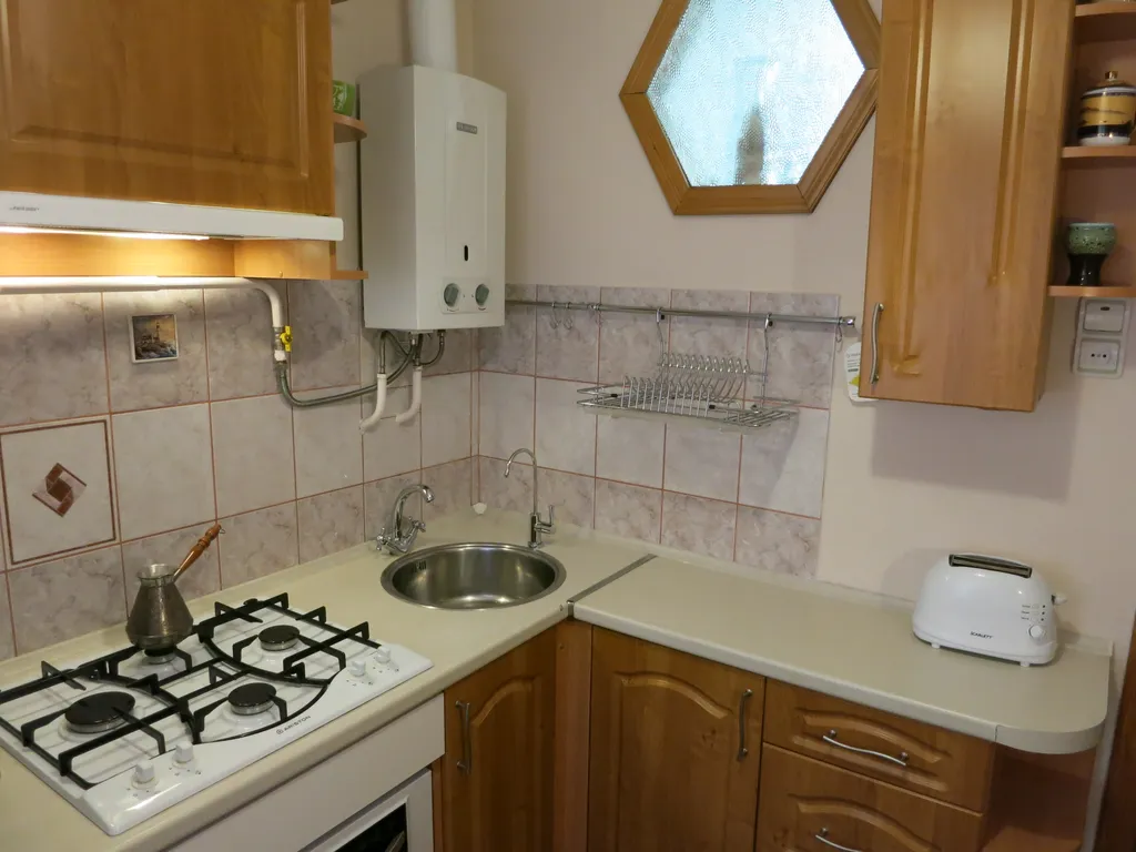 Квартира У Двух Вокзалов