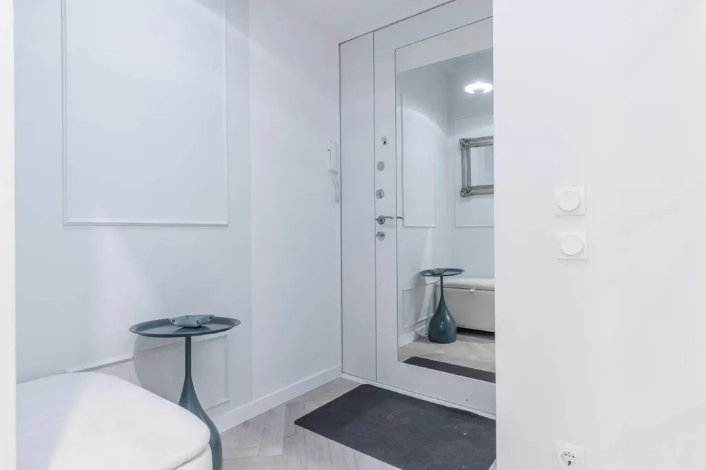 Квартира Уютная светлая квартира в центре — Санкт-Петербург