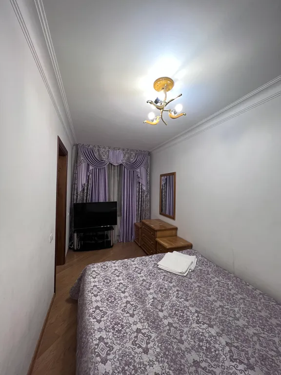 Квартира 2-комнатная Квартира — Домбай