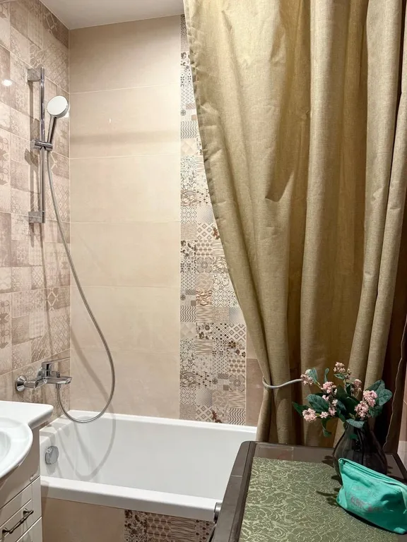 Новая квартира