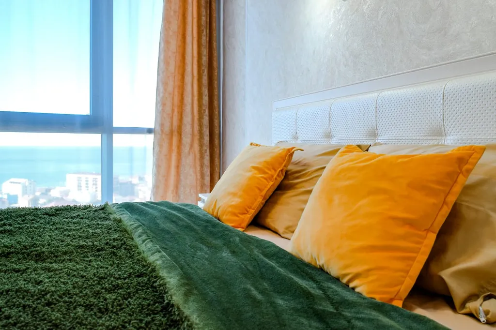 Квартира Квартира с шикарным видом на море 16/22эт — Адлер