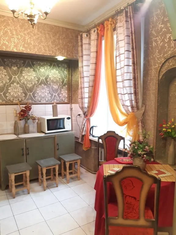 Просторные 3-комнатные апартаменты с авторским ремонтом