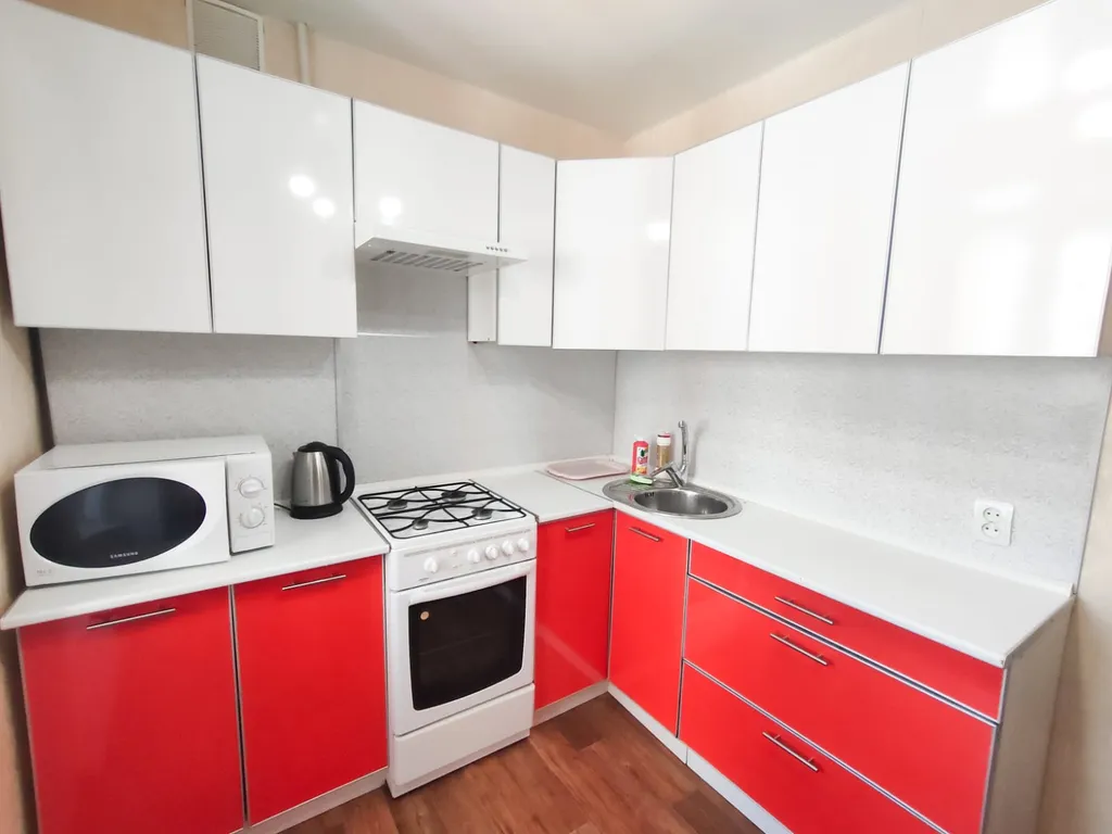 Уютная квартира у Микрохирургии глаза