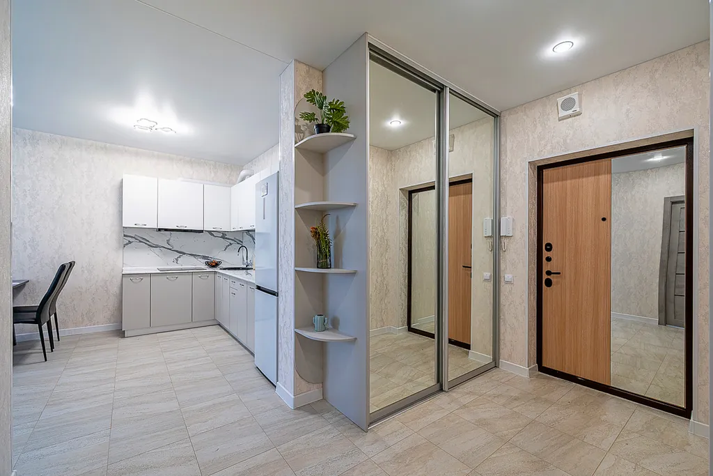 Уютная 2-комнатная квартира в ЖК Изумрудный Бор