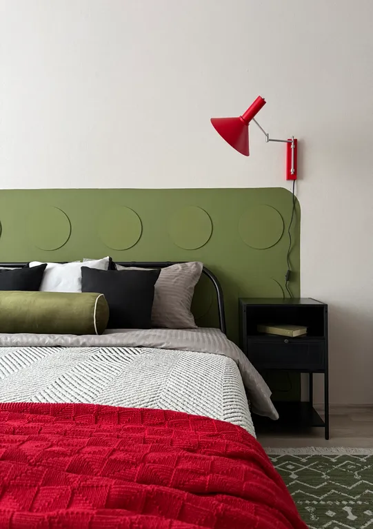 Апартамент Аура рядом с ТЦ Мега