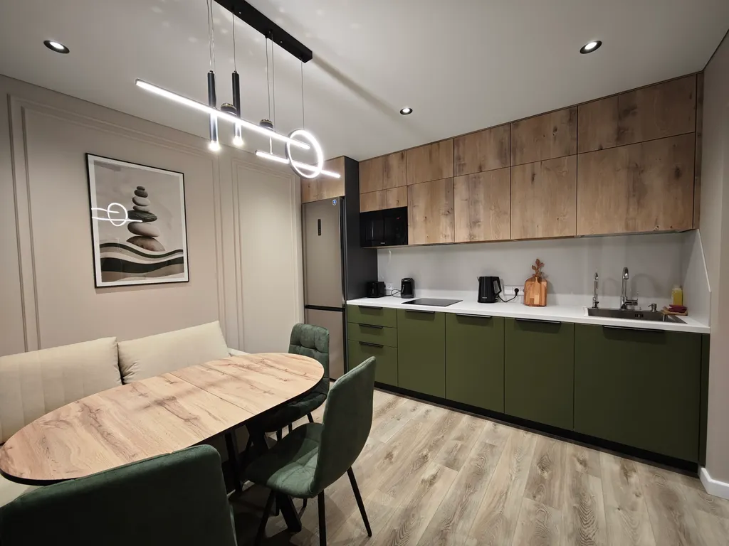 Квартира в центре города