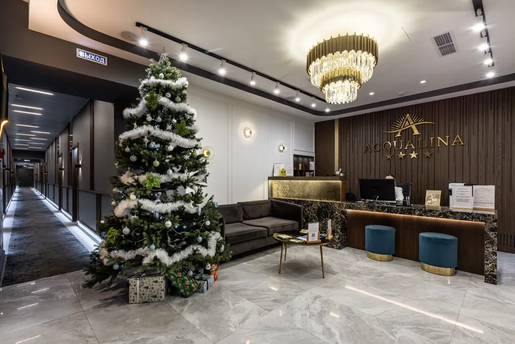 Квартира Апартаменты Magic Acqualina Saint Petersburg — Санкт-Петербург