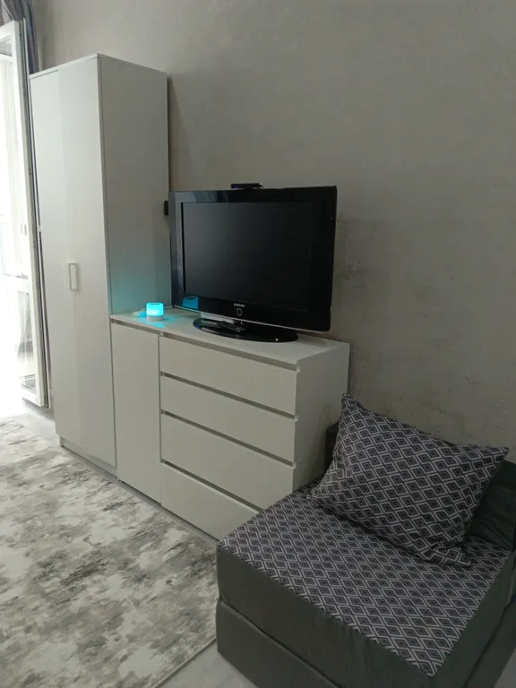 Квартира Квартира-студия в отличном районе — Краснодар