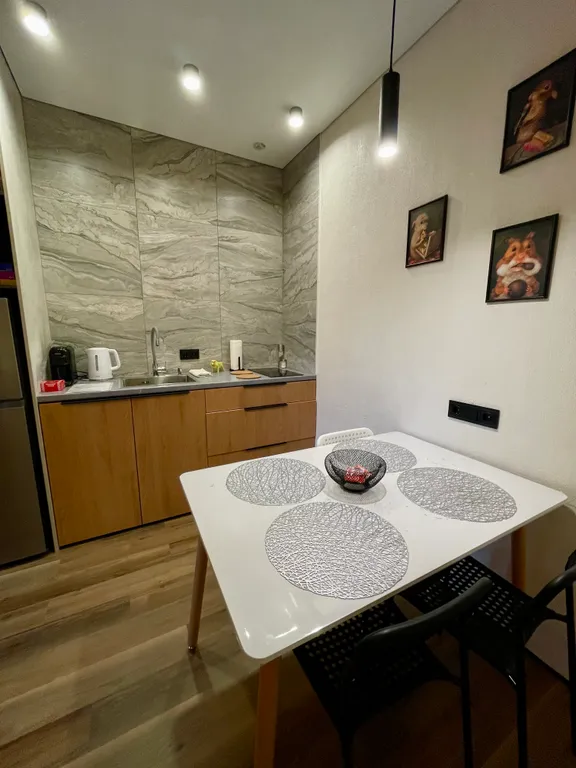 Уютная квартира