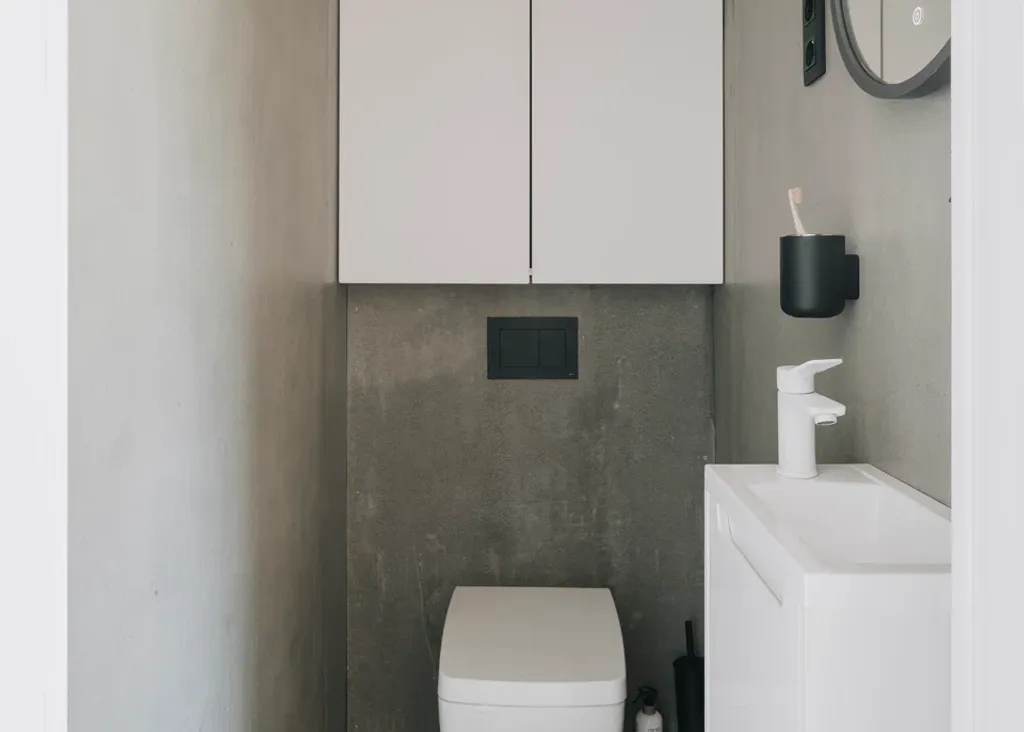 Загородный дом с банным комплексом