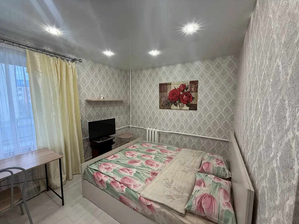 Уютная квартира возле вокзала