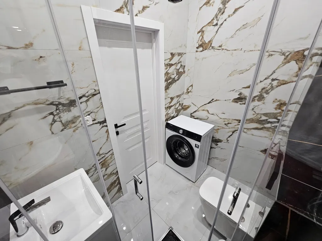 Квартира Уютная студия в центре города — Омск