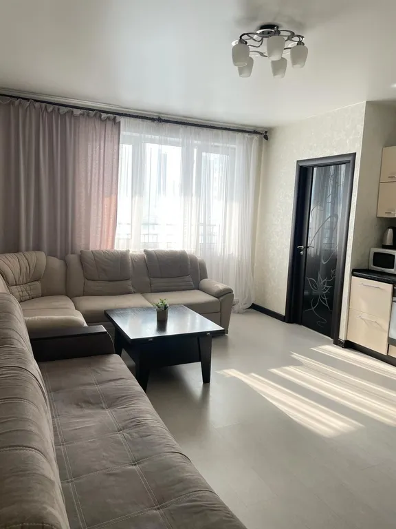 2-к просторная квартира на Притомском