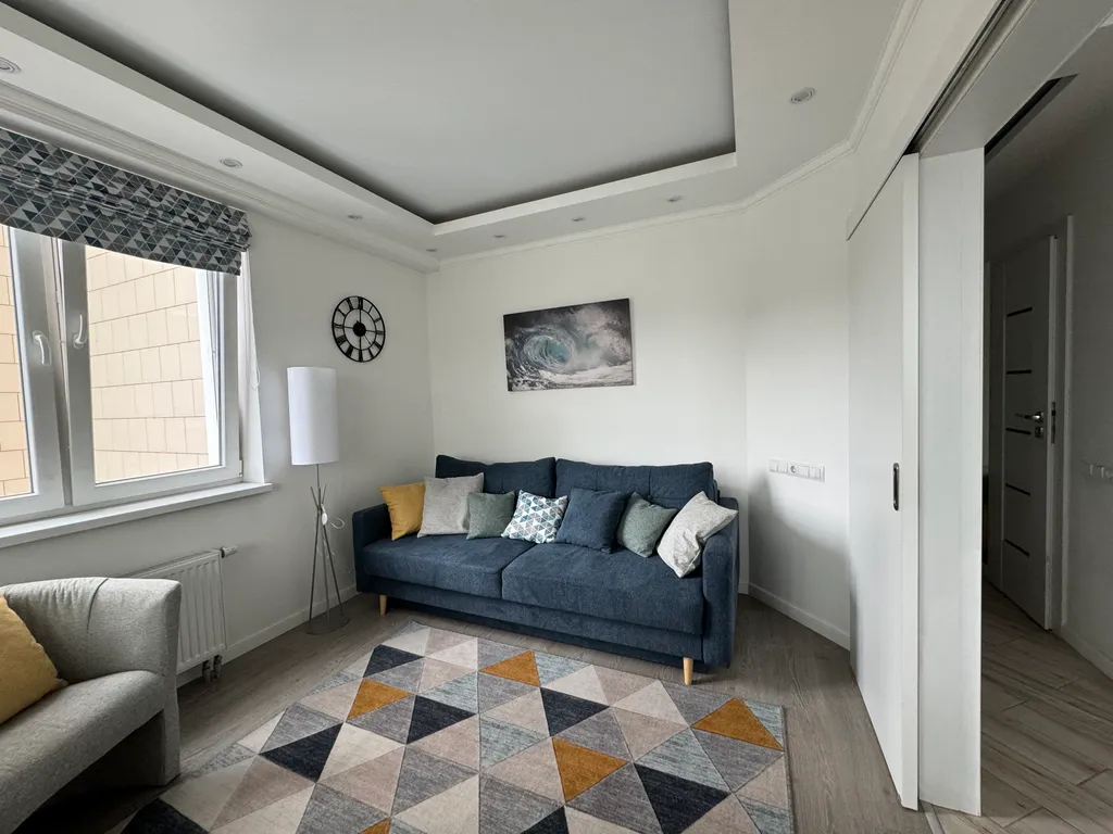 Уютная квартира