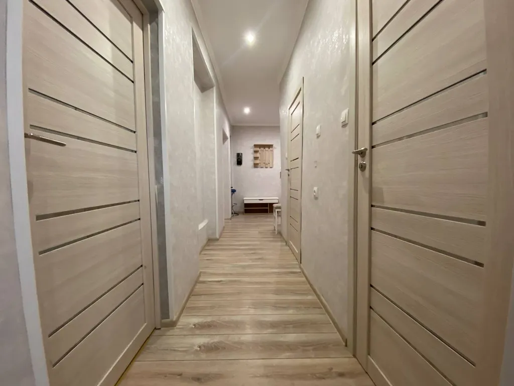 Уютные апартаменты в спальном районе города