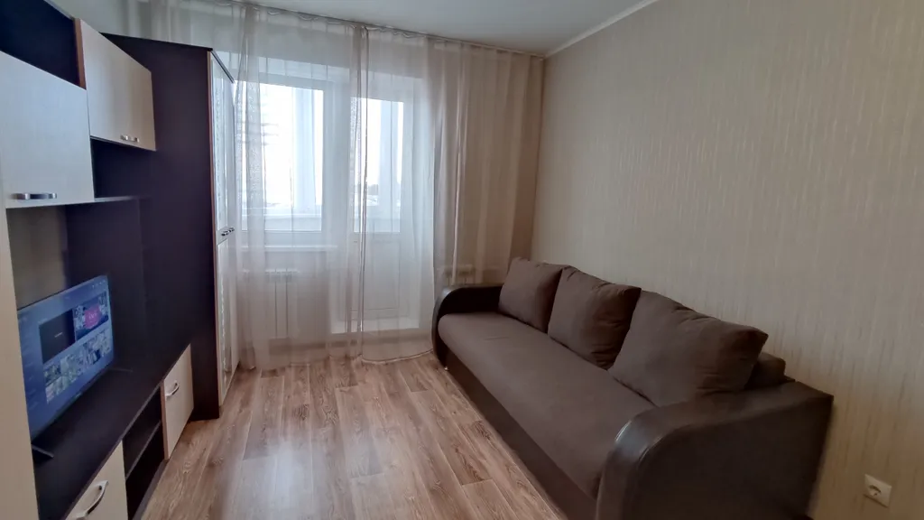 Комфортабельная однокомнатная квартира