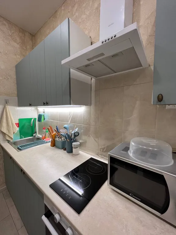 Квартира 1-комнатная квартира комфорт с видом на море — Севастополь