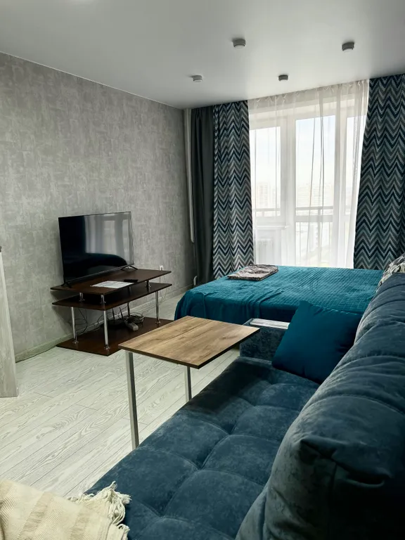 Апартаменты в центре города