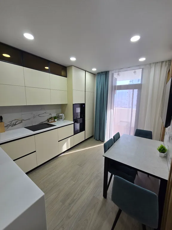 Жилой Курортный Комплекс Лучистое