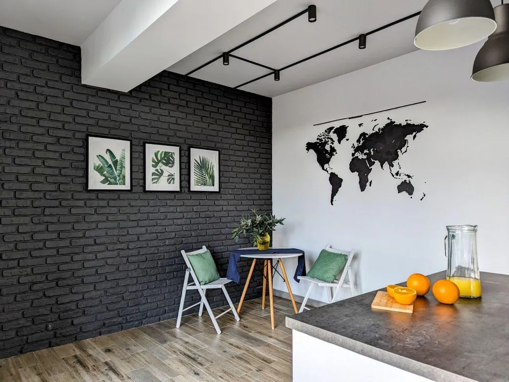 Уютная квартира в спальном районе — аренда посуточно в Кудепста