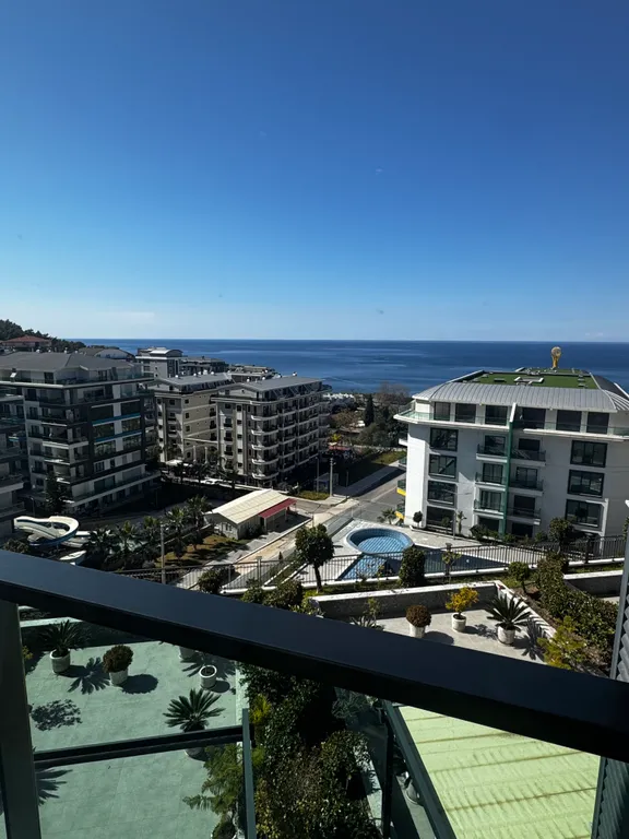 Квартира в комплексе 5 звезд