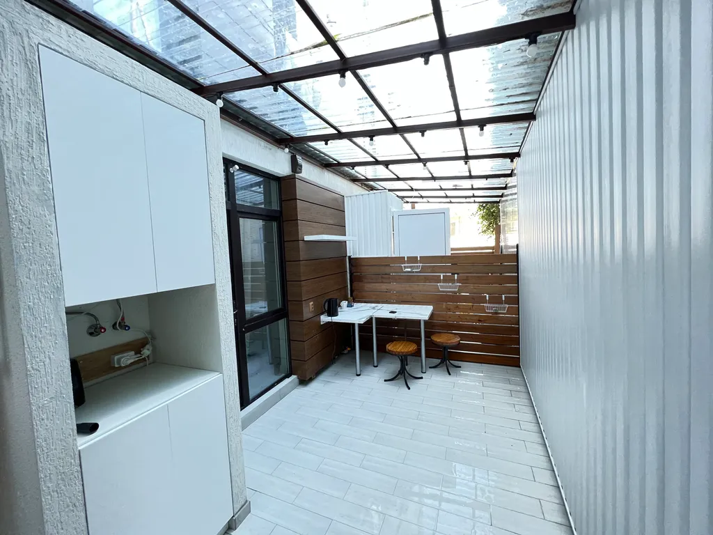 Квартира Квартира Студия с террасой — Адлер