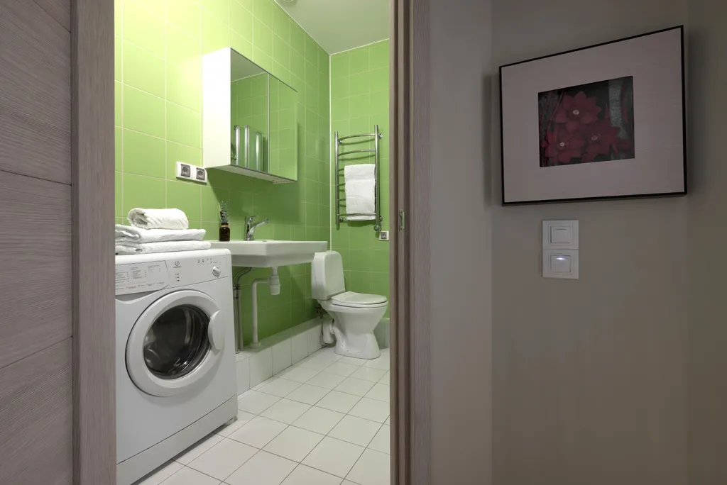 Квартира Квартира Уютная студия на ул. Оптиков — Санкт-Петербург