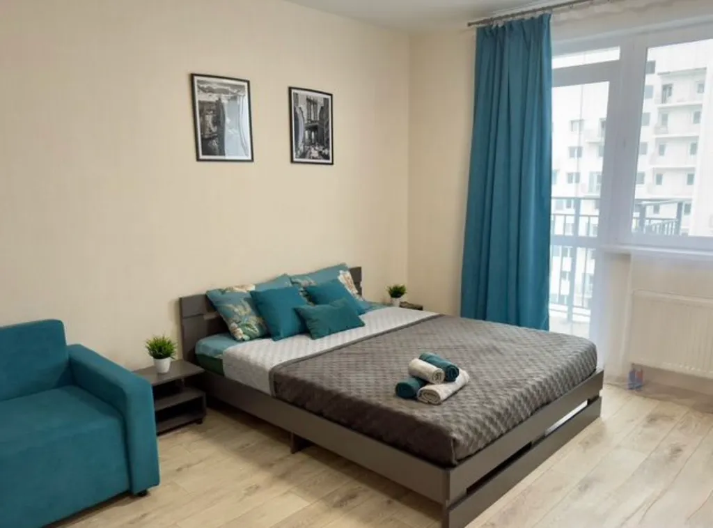 Квартира Уютная квартира с красивым видом — Красноярск