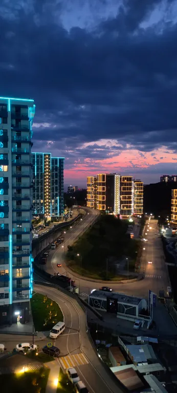 Квартира Квартира Апартамент с видом на море и горы в ЖК Кислород — Сочи