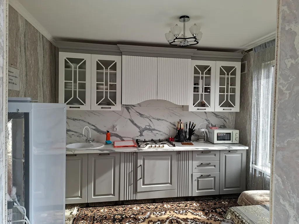 Коттедж Частный дом с видом на горы — Архыз