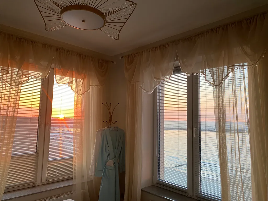 Квартира Балтийский Блюз с видом на море