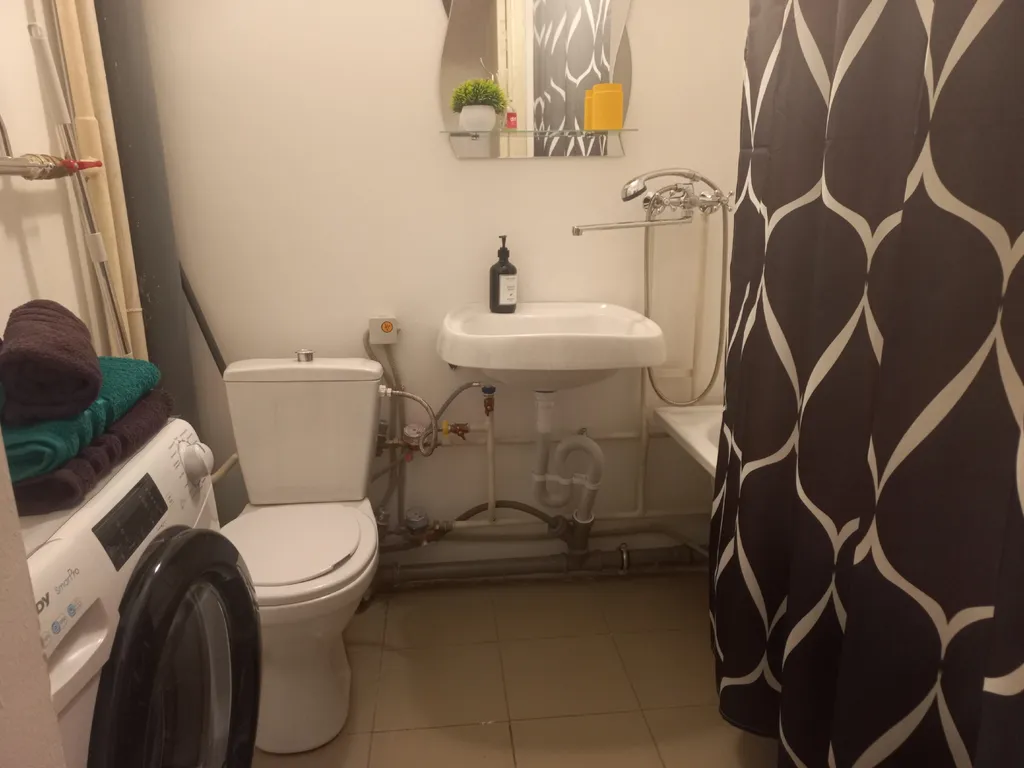 Квартира рядом с Рио