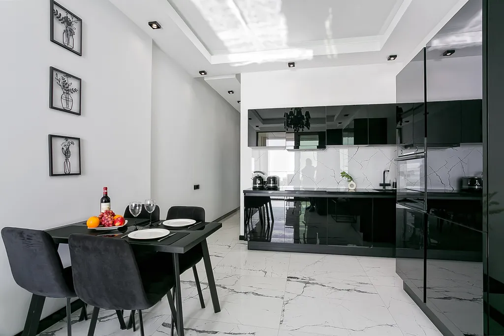 Квартира Мономарин с видом на море