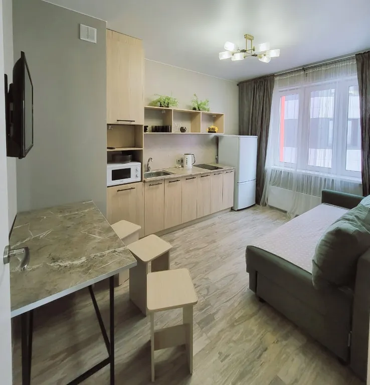 Квартира район ТРЦ Планета