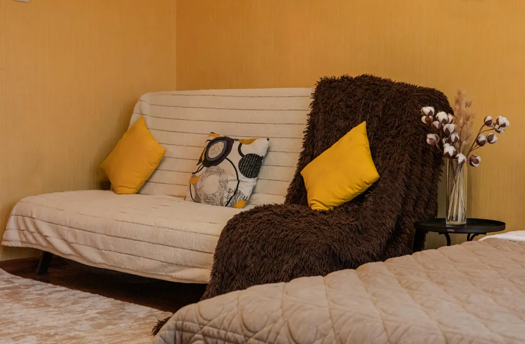 Квартира Двухкомнатные Апартаменты на Кирова — Самара